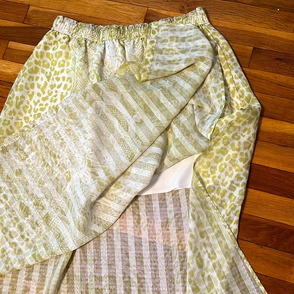 Allsaints Clara Midi Skirt - Picture 10 of 11